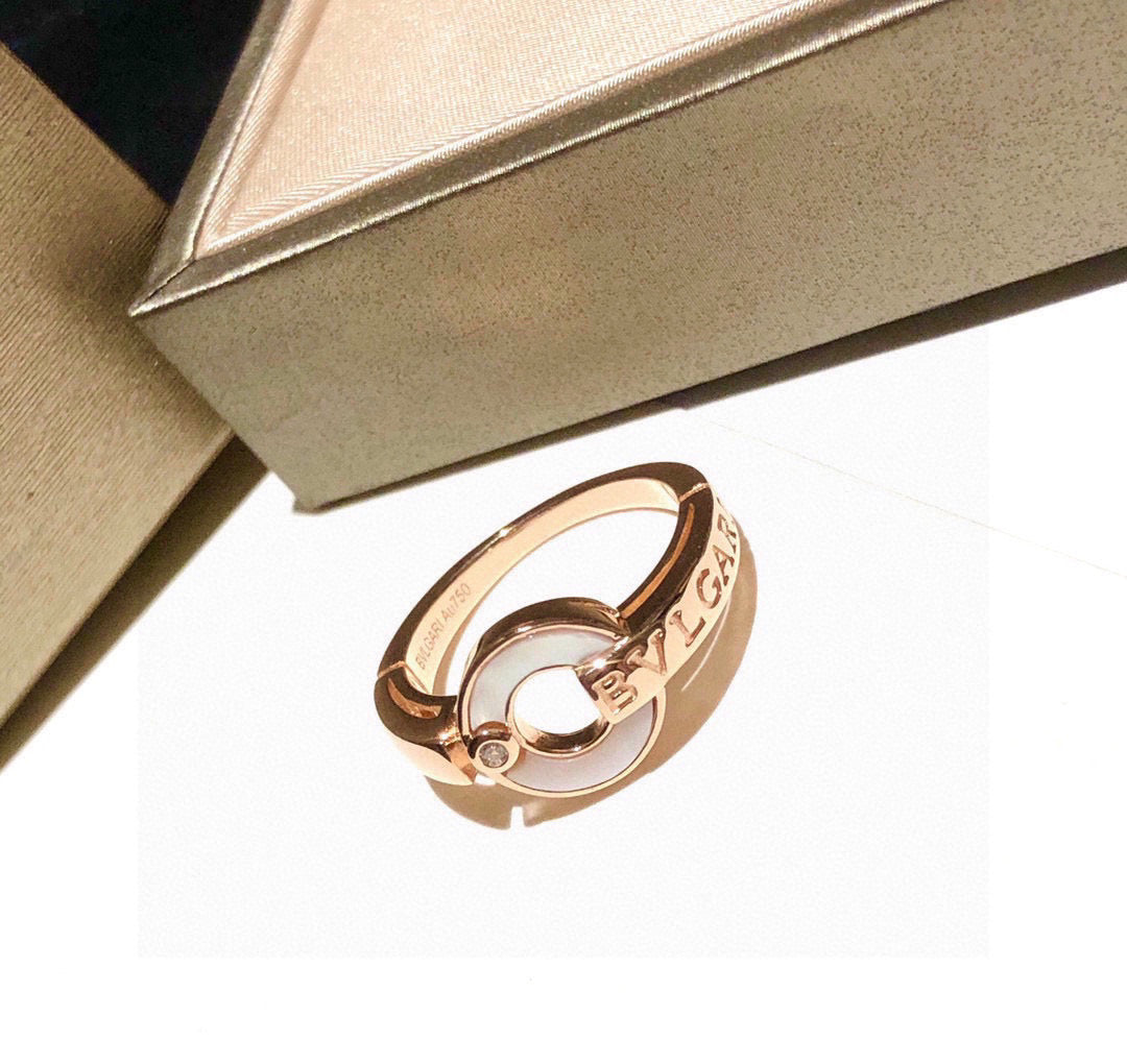 BVLGARI Ring