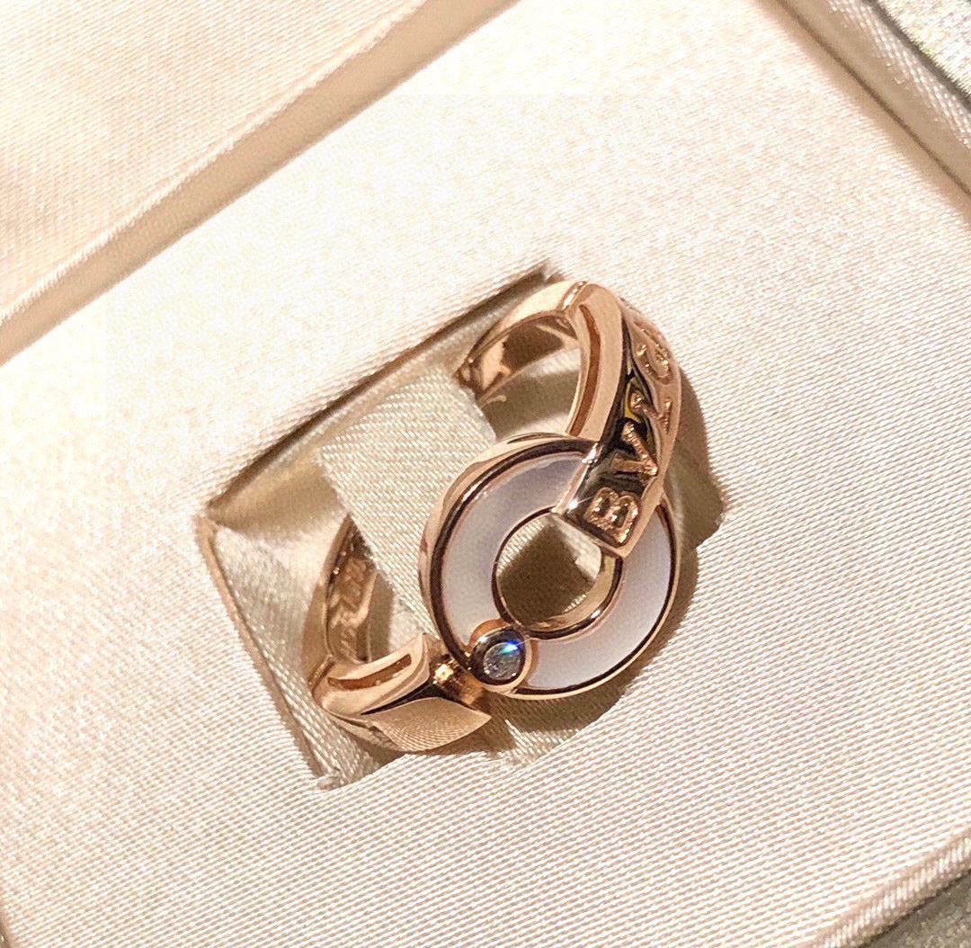 BVLGARI Ring