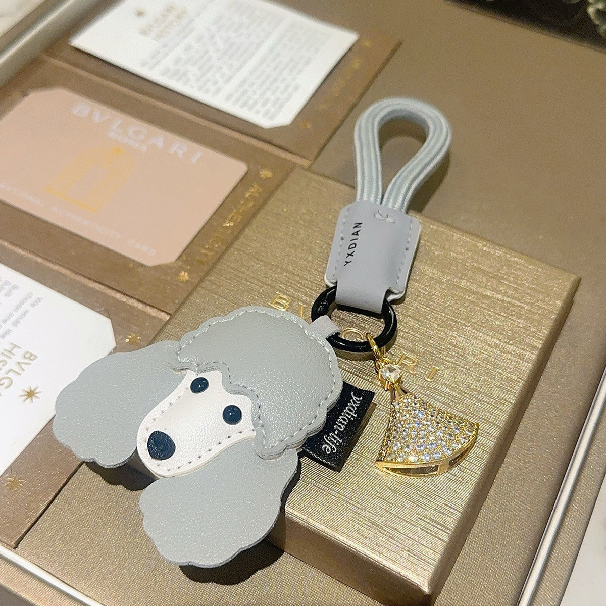 BVLGARI Keychain