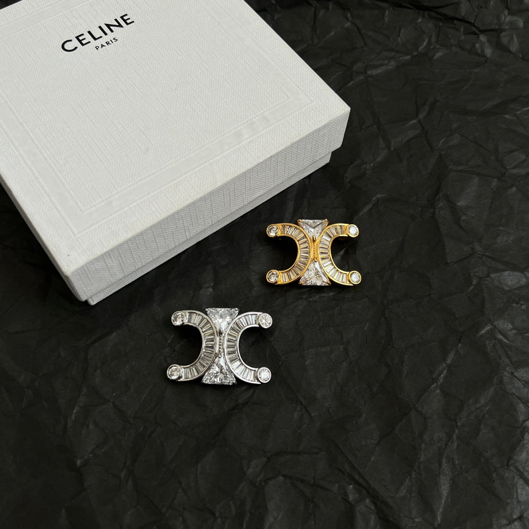 CELINE Brooch