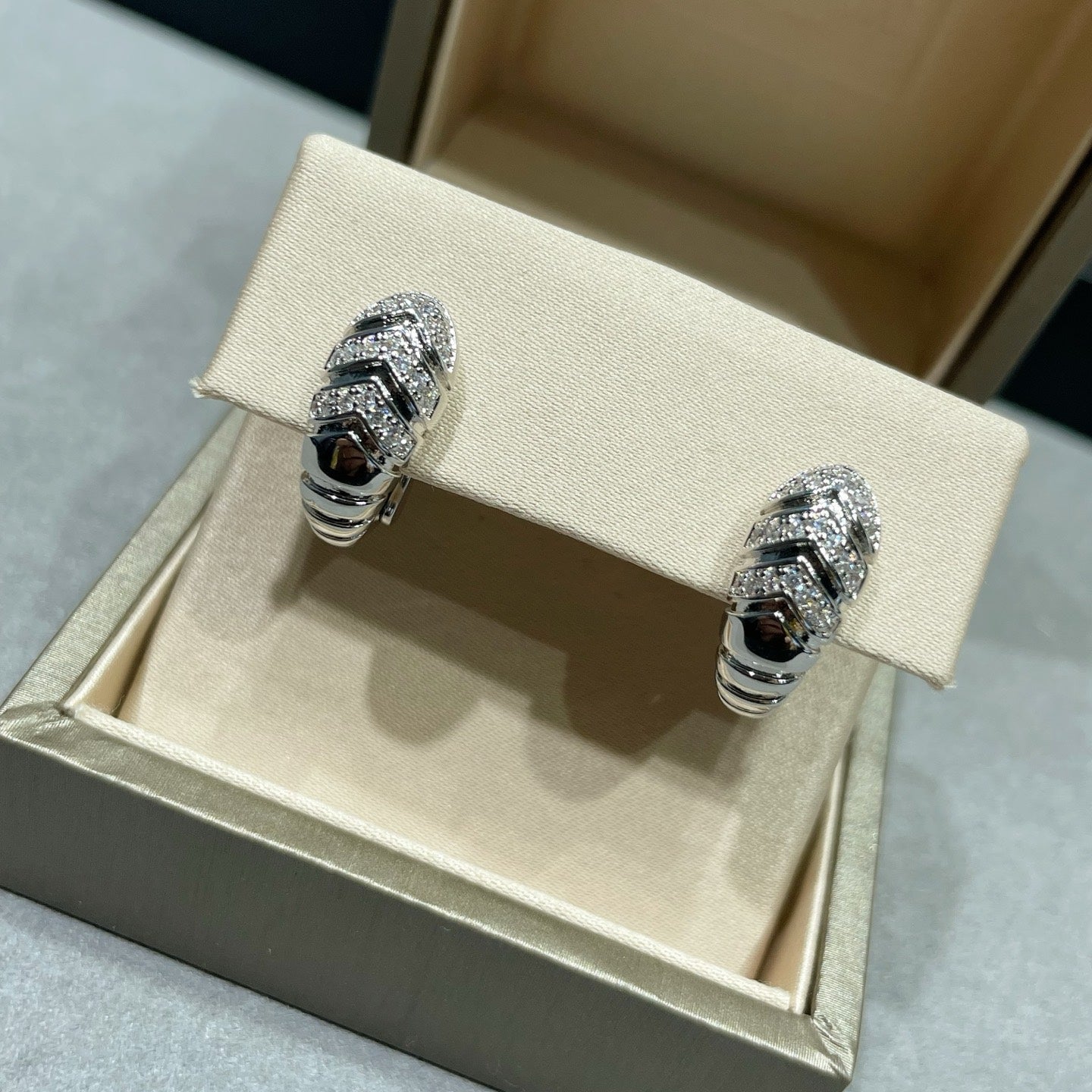 BVLGARI Fashion Accessory