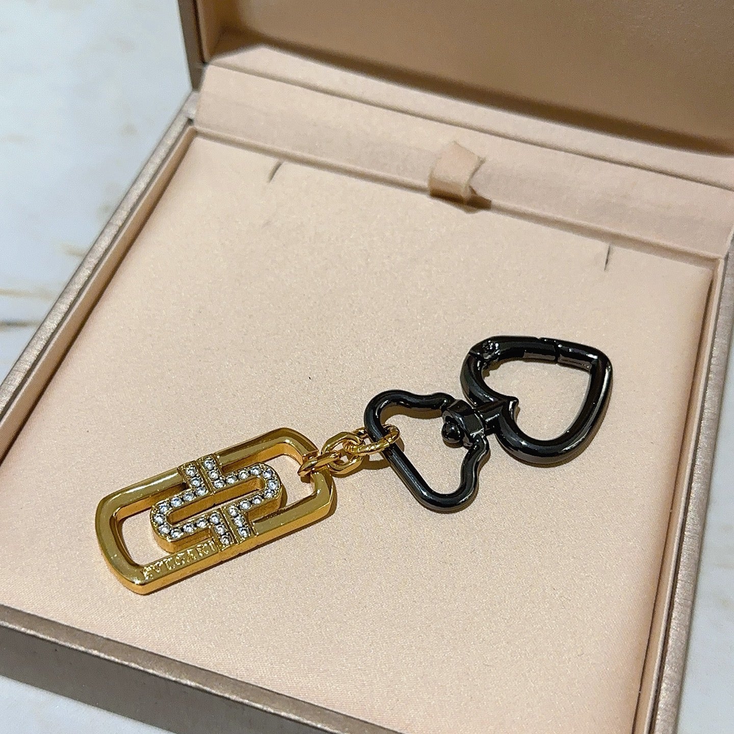 BVLGARI Keychain