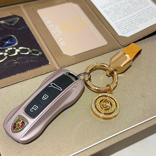 BVLGARI Keychain