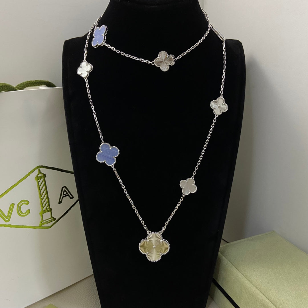 Van Cleef & Arpels Clover Necklace