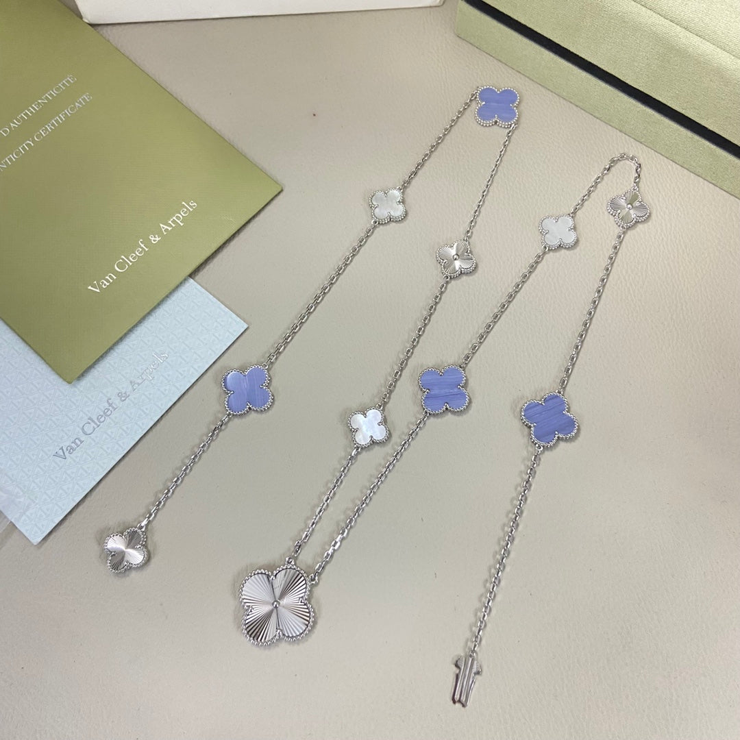 Van Cleef & Arpels Clover Necklace