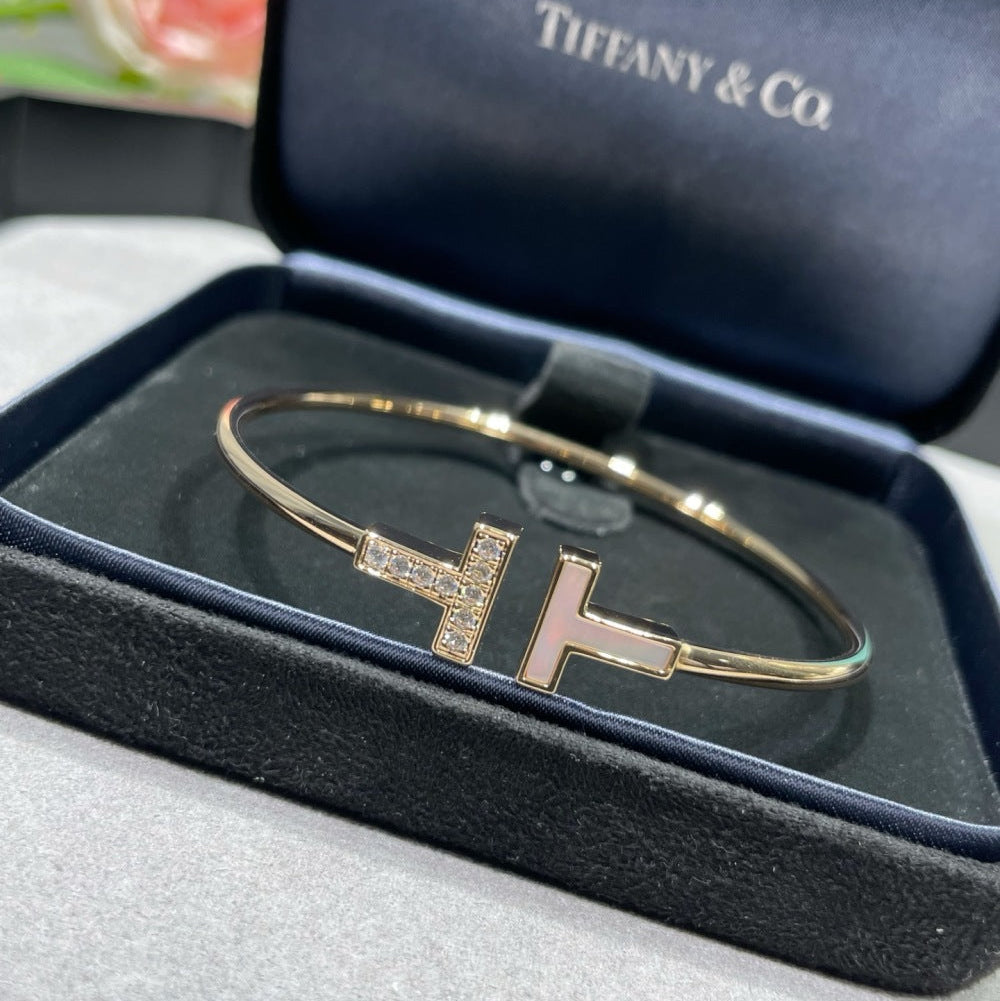 Tiffany & Co. Crystal Bracelet