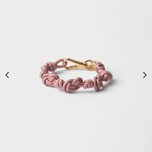 PRADA Leather Bracelet