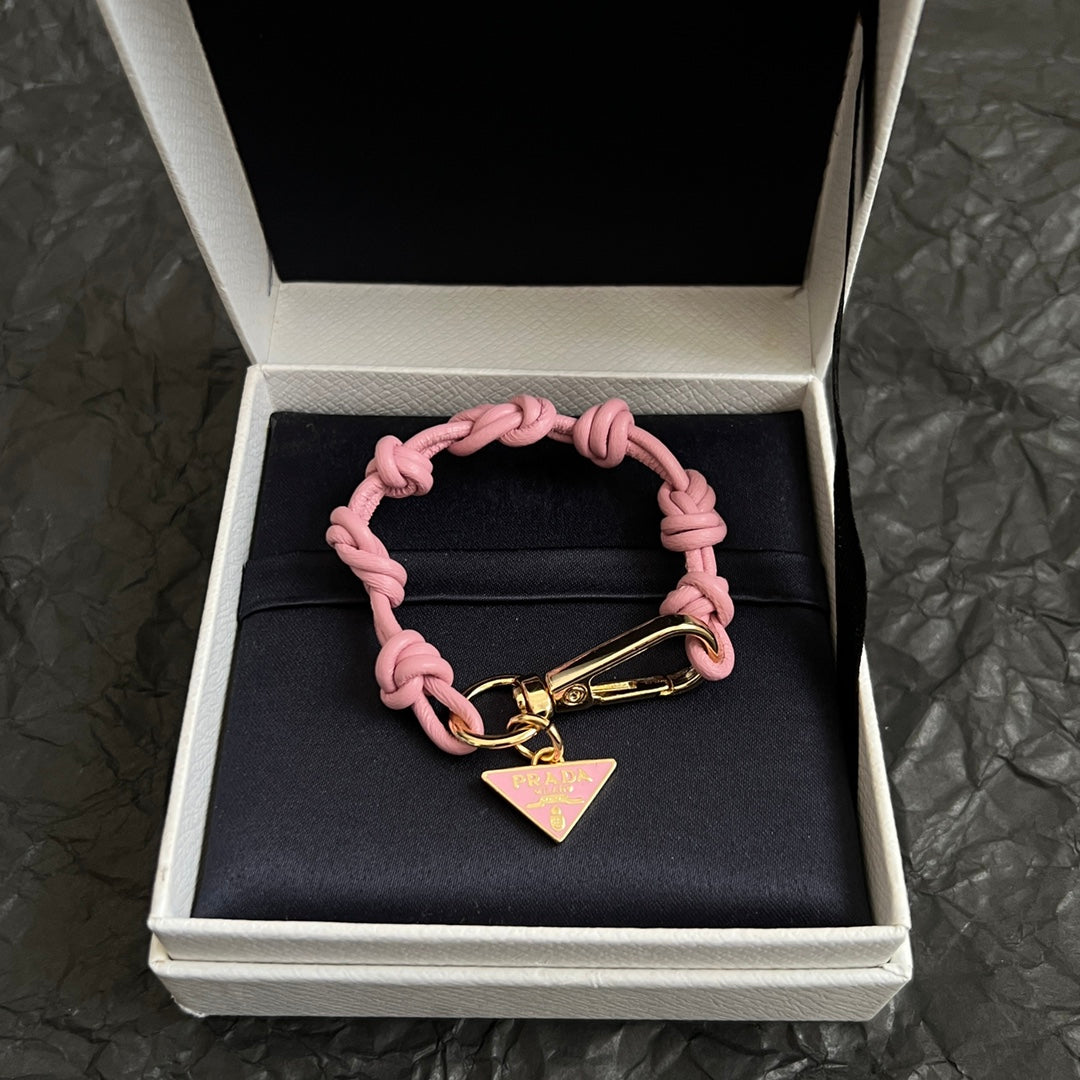 PRADA Leather Bracelet
