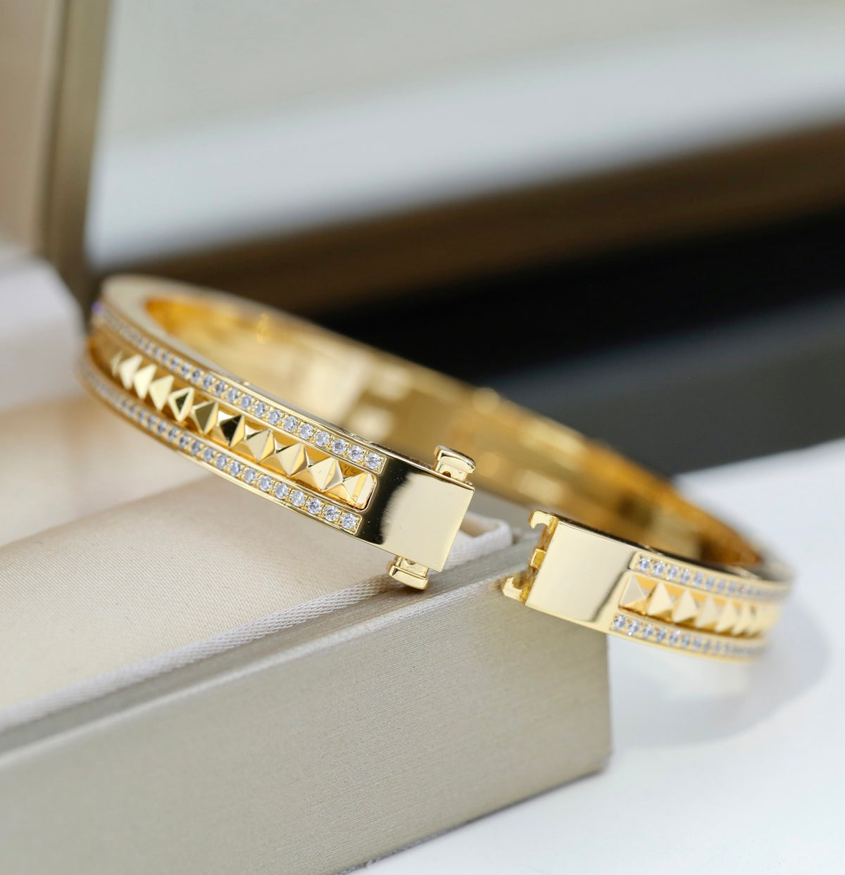 BVLGARI B.zero1 Bracelet