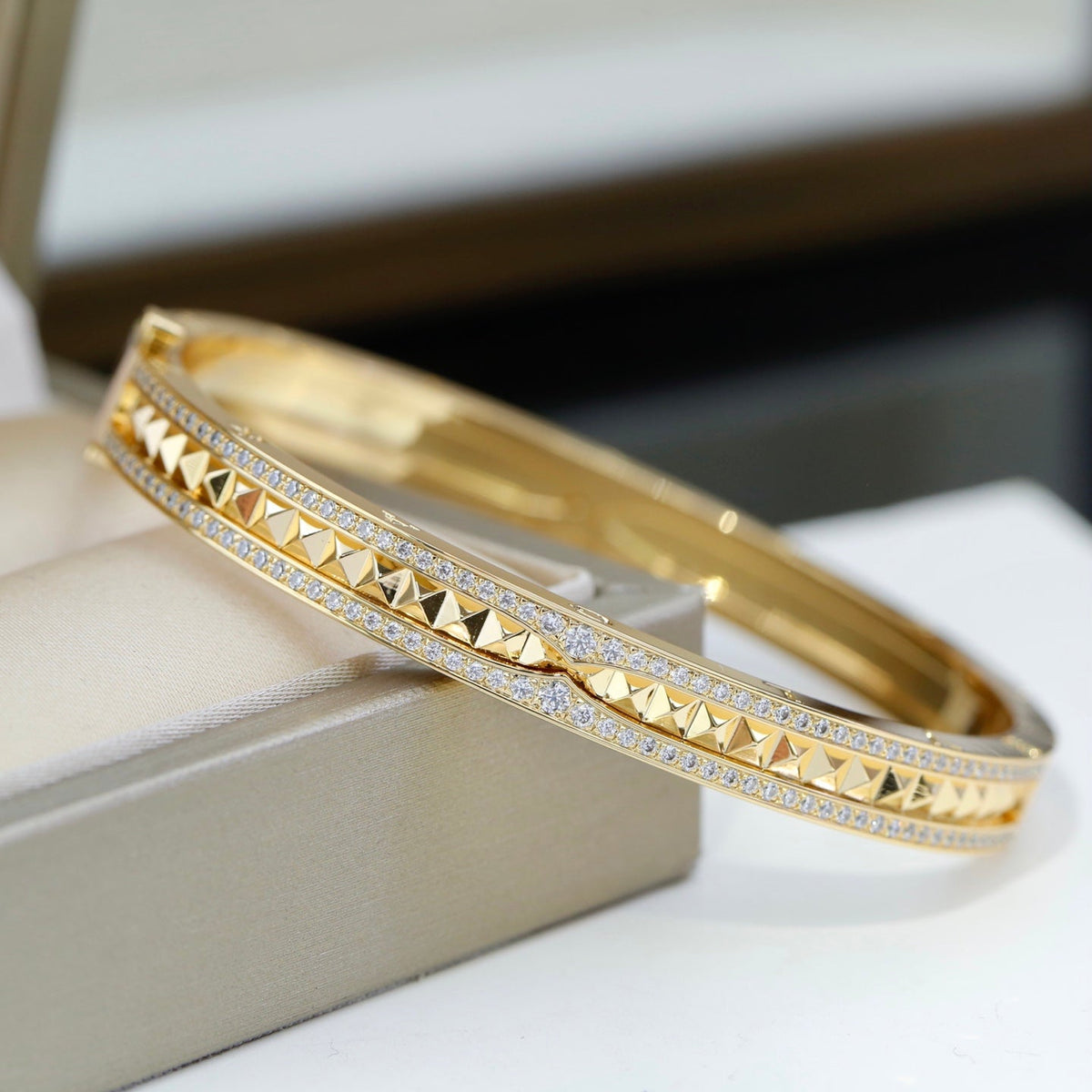 BVLGARI B.zero1 Bracelet