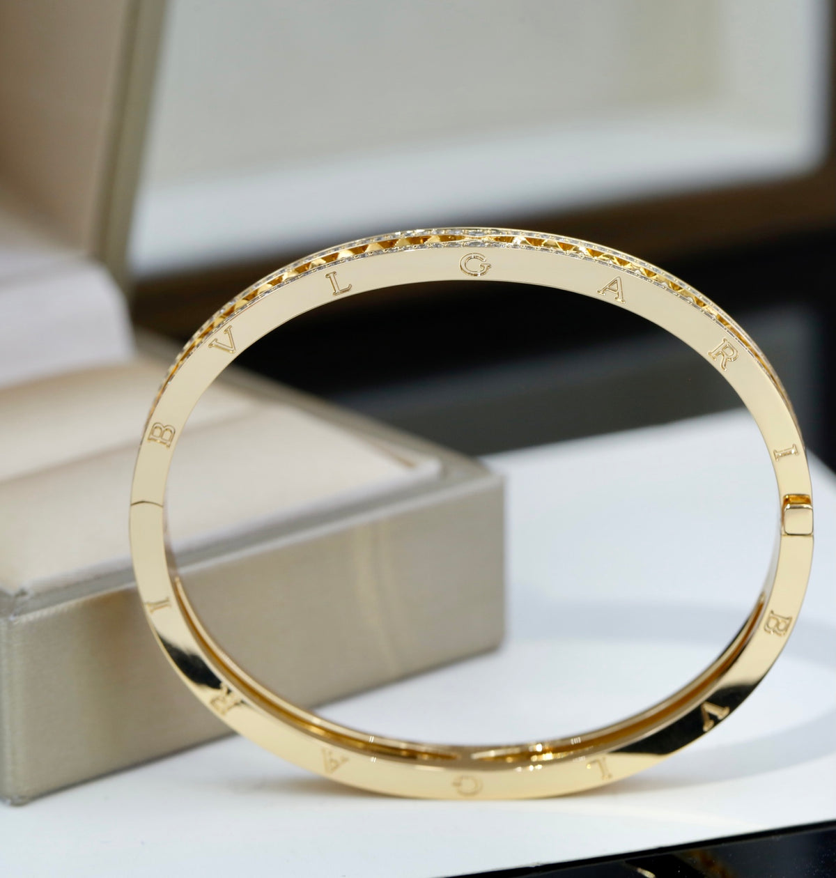 BVLGARI B.zero1 Bracelet