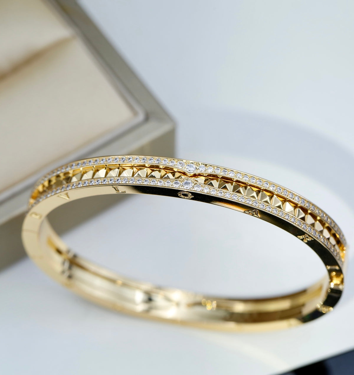BVLGARI B.zero1 Bracelet