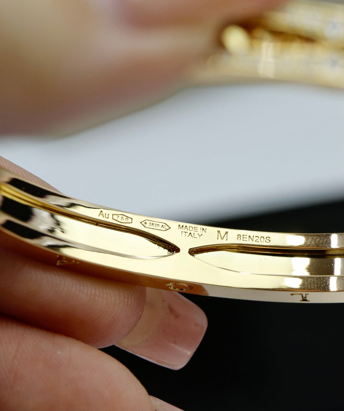 BVLGARI B.zero1 Bracelet