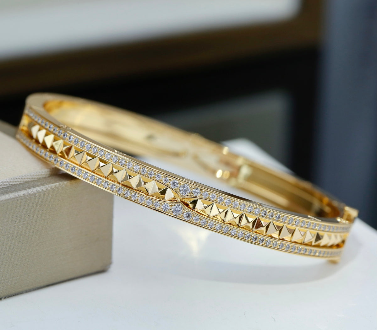 BVLGARI B.zero1 Bracelet