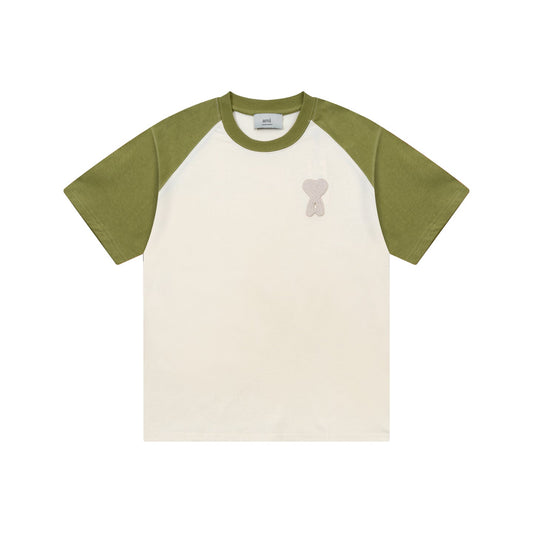 Casual T-Shirt - Premium Cotton Blend