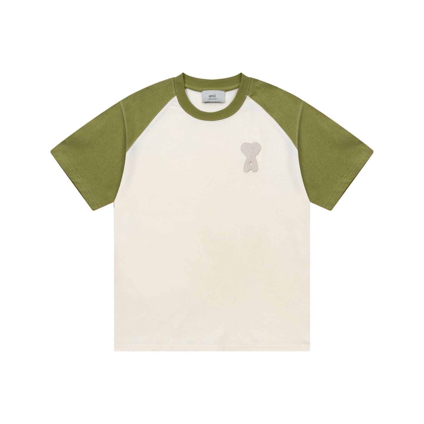 Casual T-Shirt - Premium Cotton Blend