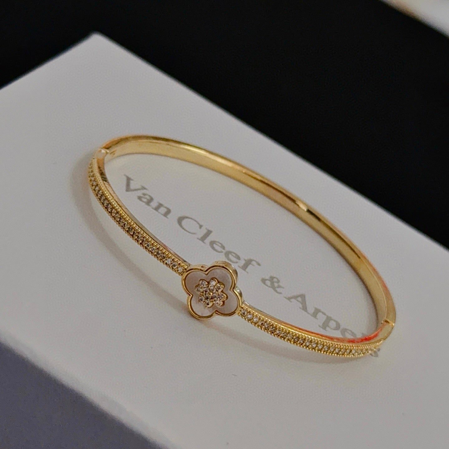 Van Cleef & Arpels Clover Bracelet