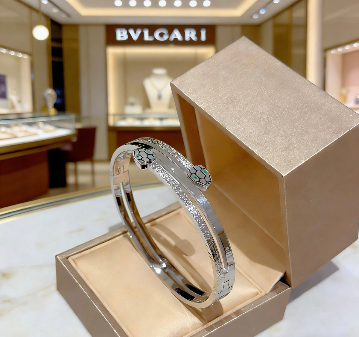 BVLGARI Serpenti Bracelet