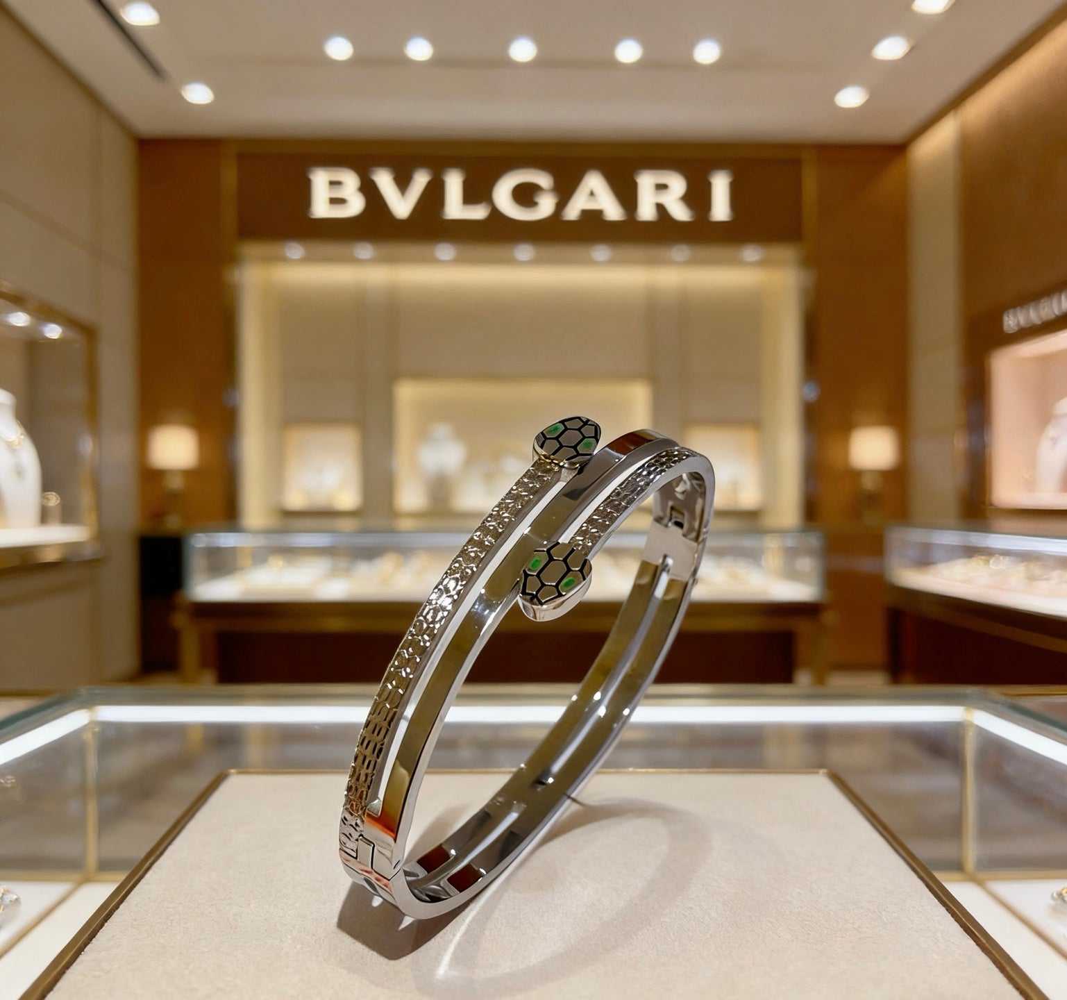 BVLGARI Serpenti Bracelet