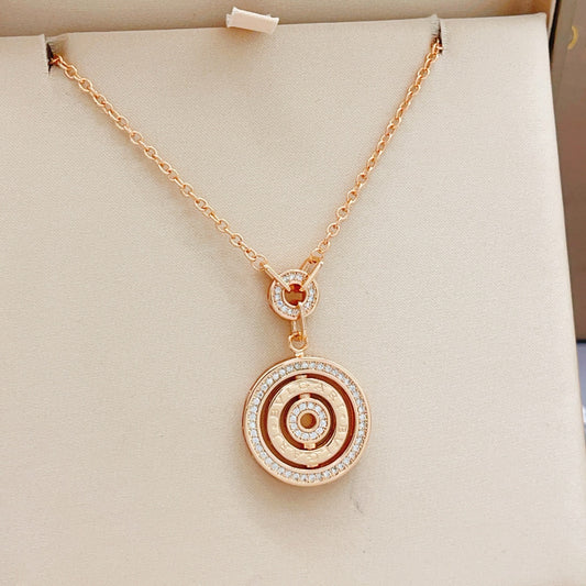 BVLGARI Brass Necklace