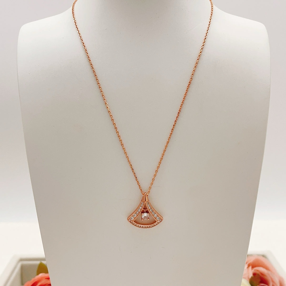 BVLGARI Brass Divas' Dream Necklace