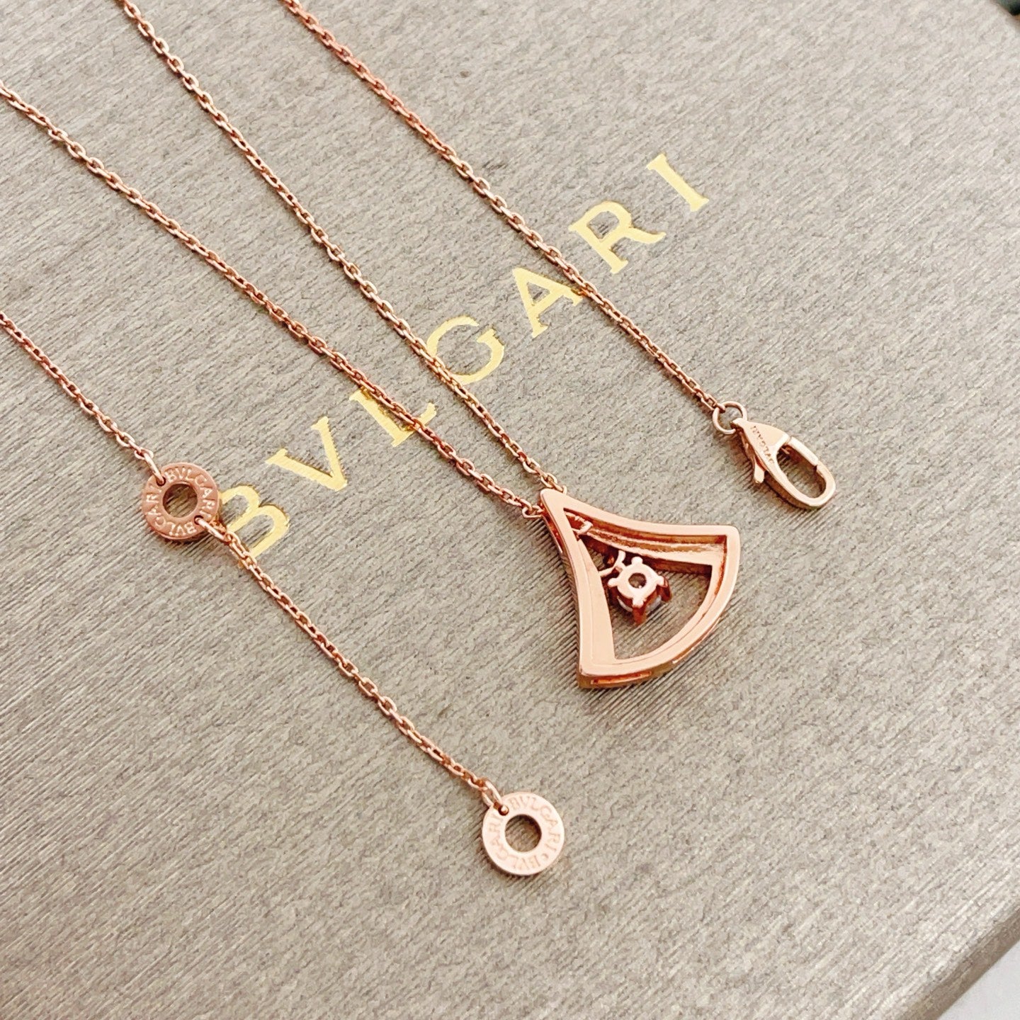 BVLGARI Brass Divas' Dream Necklace