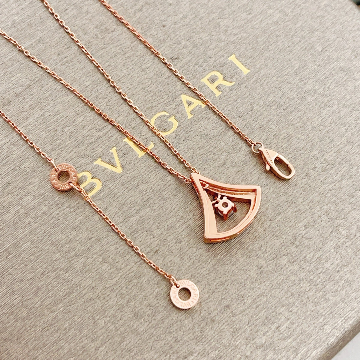 BVLGARI Brass Divas' Dream Necklace