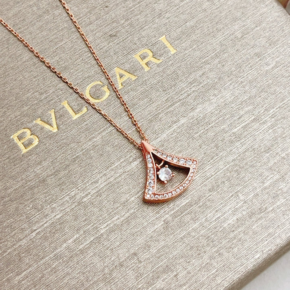 BVLGARI Brass Divas' Dream Necklace