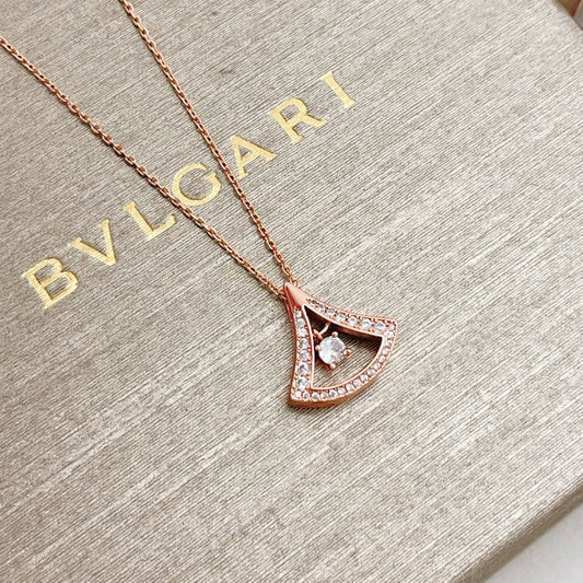 BVLGARI Brass Divas' Dream Necklace