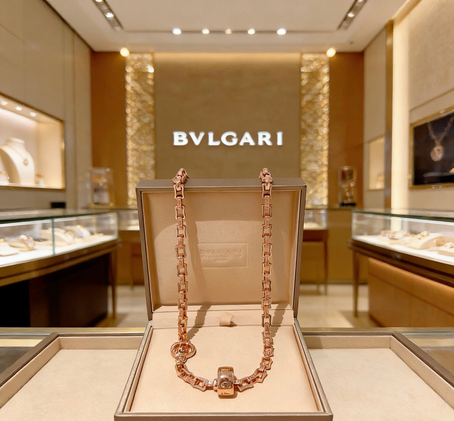 BVLGARI Necklace