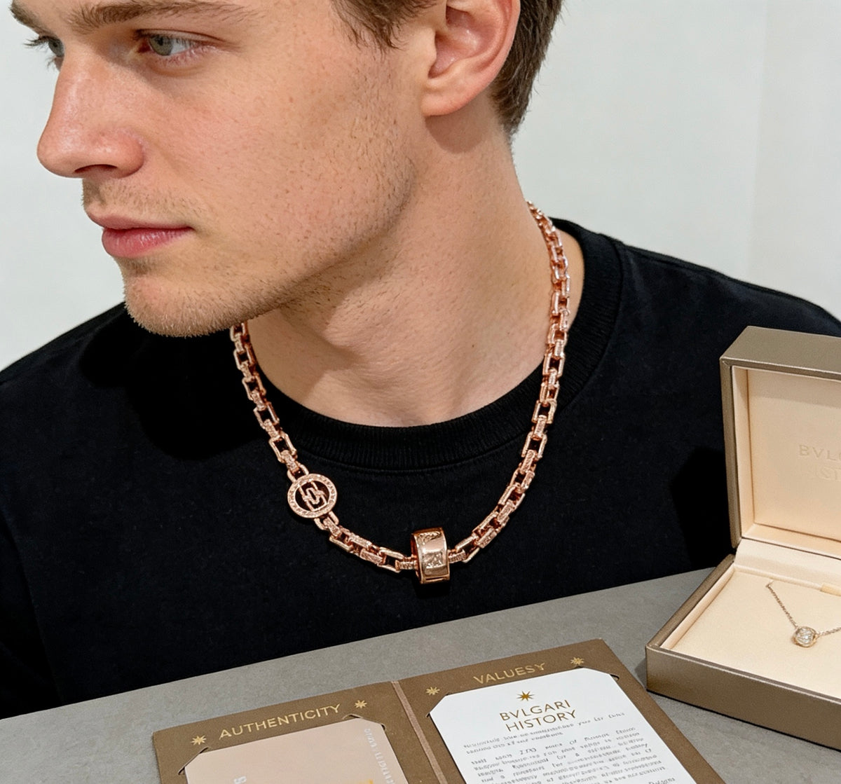 BVLGARI Necklace