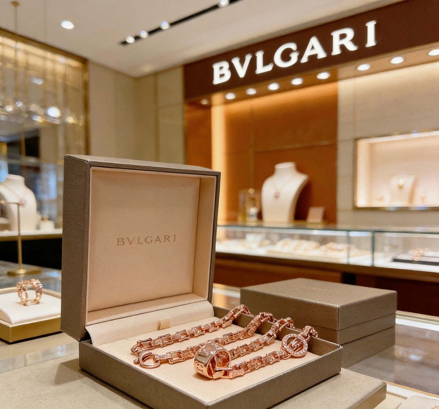 BVLGARI Necklace