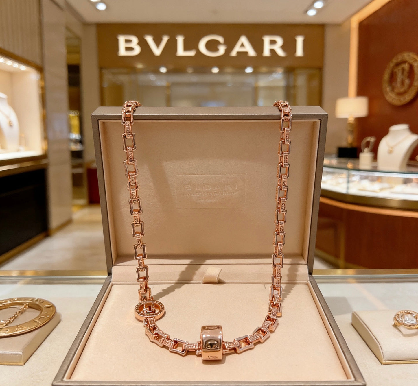 BVLGARI Necklace