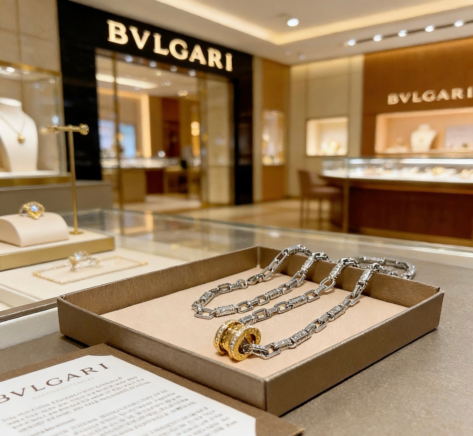 BVLGARI Necklace