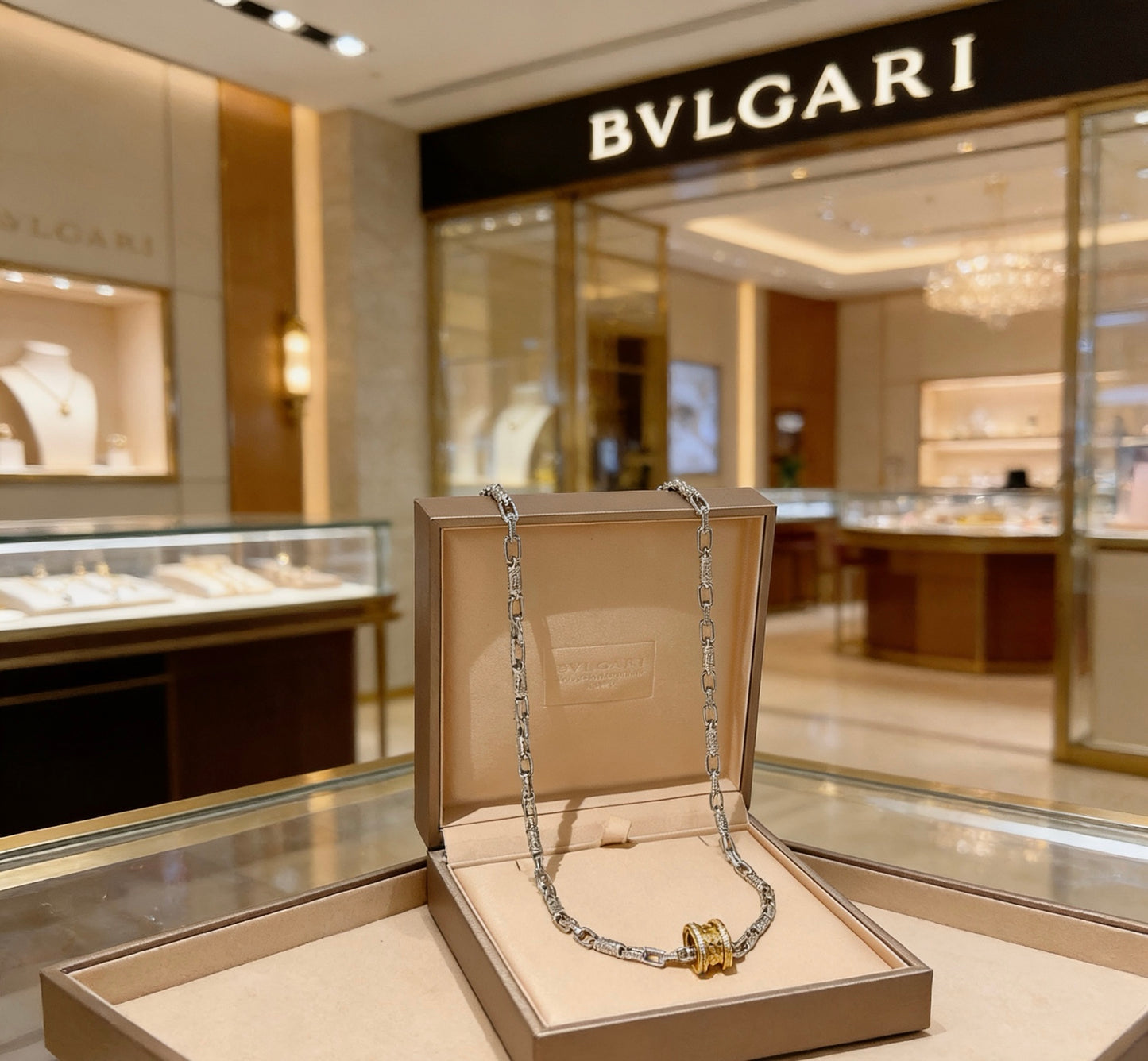 BVLGARI Necklace