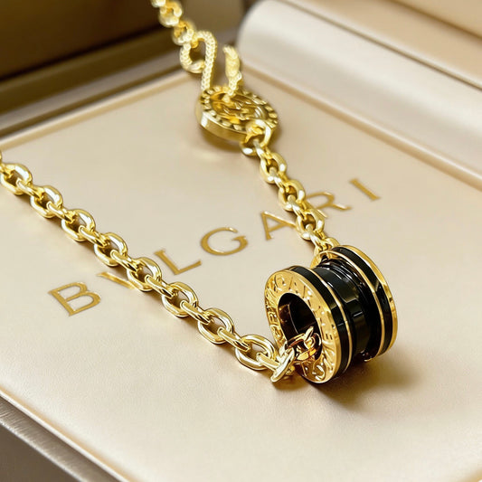 BVLGARI Gold-Plated Necklace