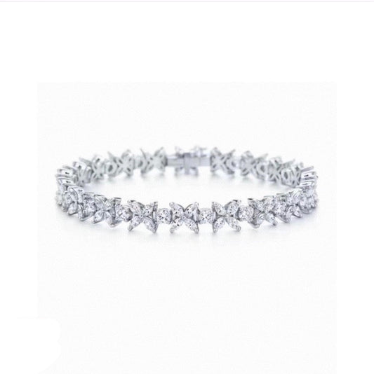 Tiffany & Co. Crystal Bracelet