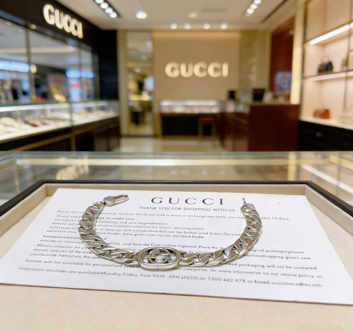 Gucci Bracelet