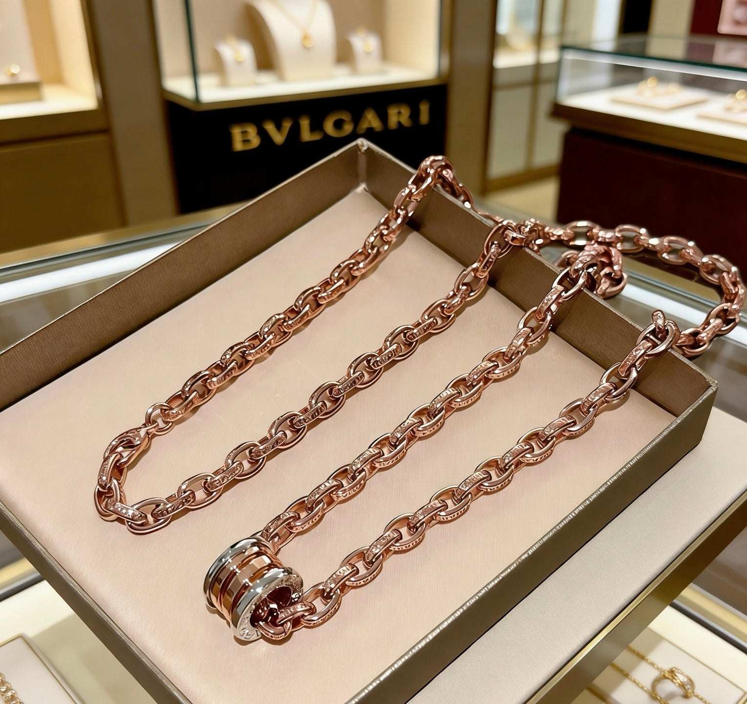 BVLGARI Necklace