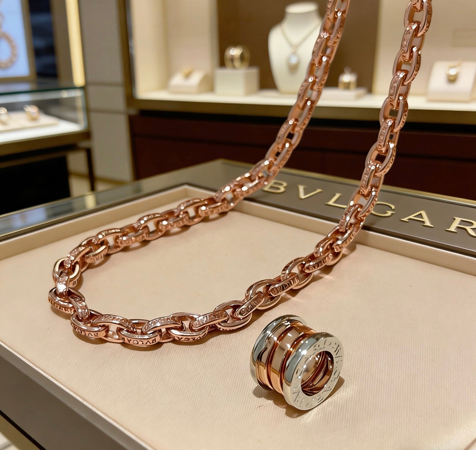 BVLGARI Necklace