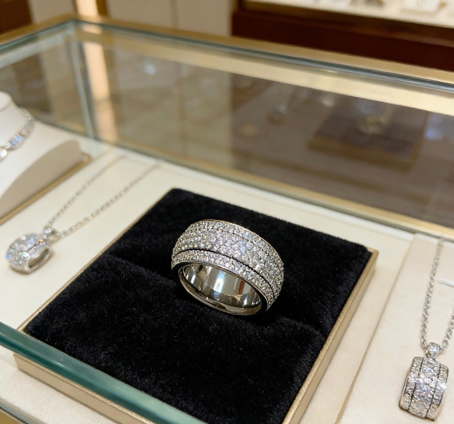 BVLGARI Ring