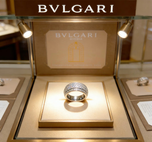 BVLGARI Ring