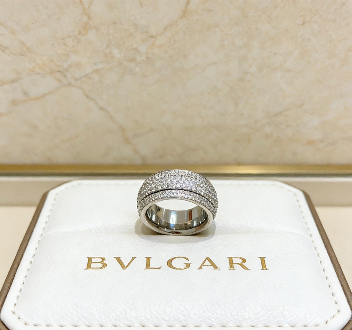 BVLGARI Ring
