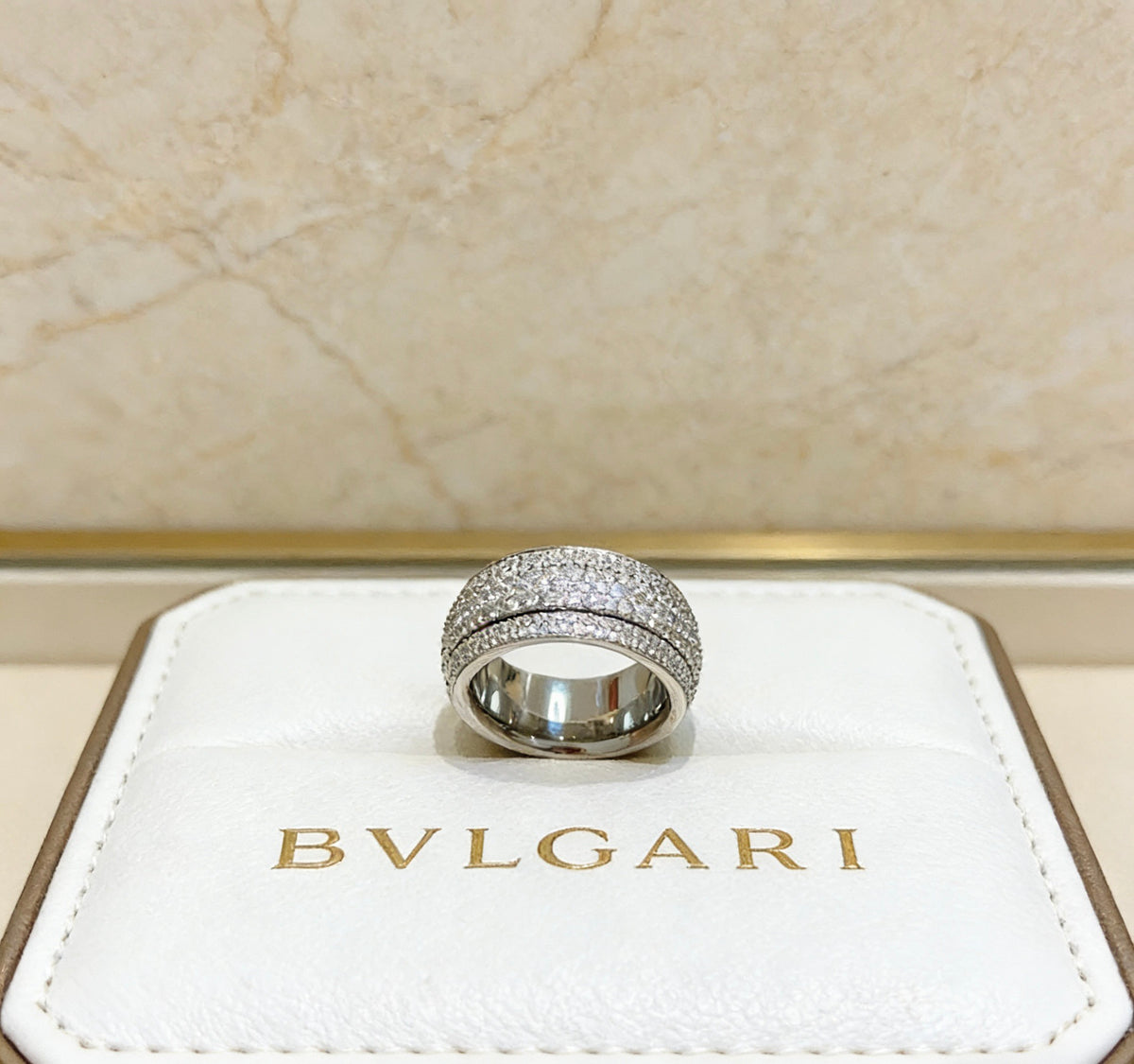 BVLGARI Ring