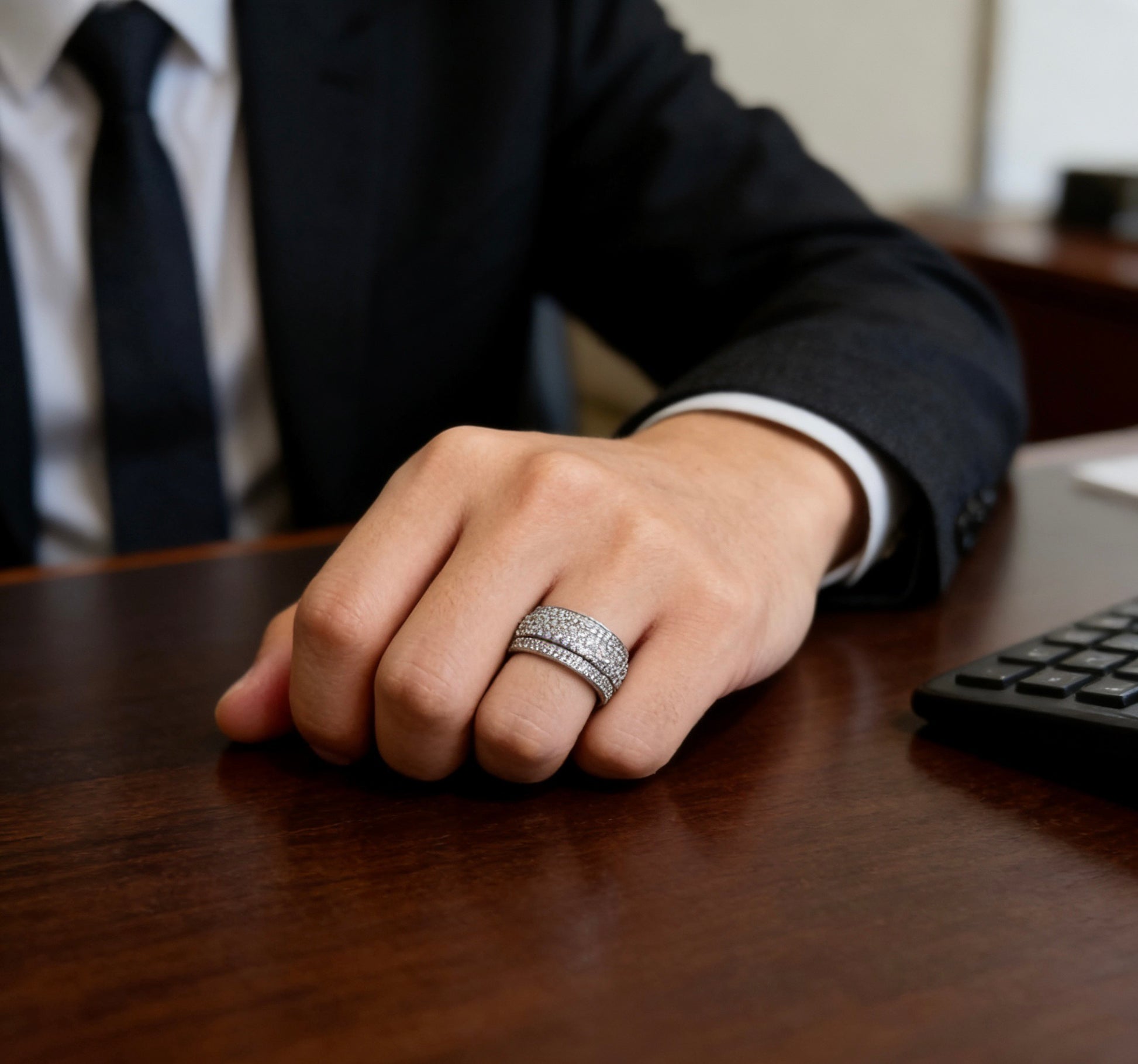 BVLGARI Ring