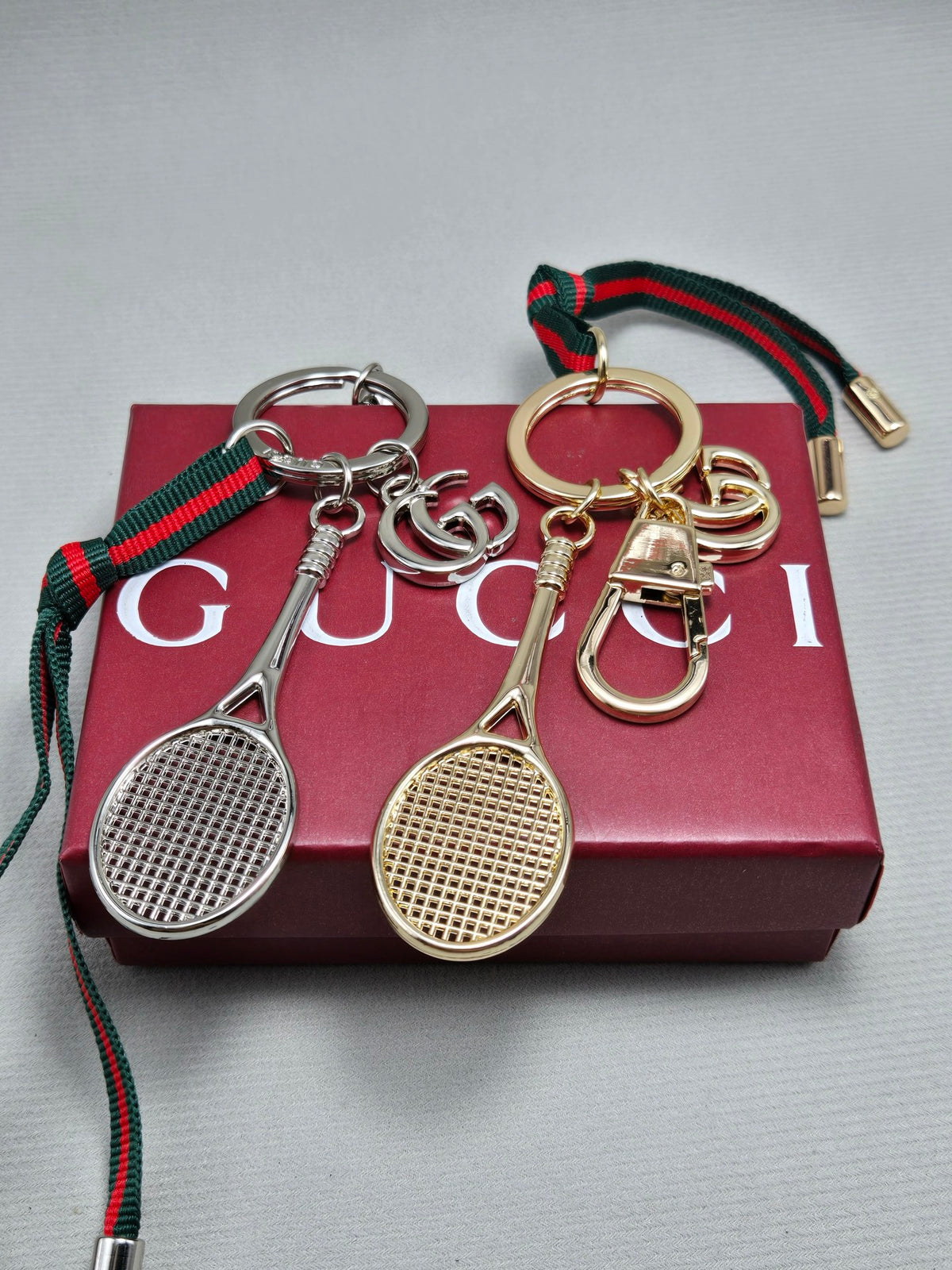 Gucci Keychain