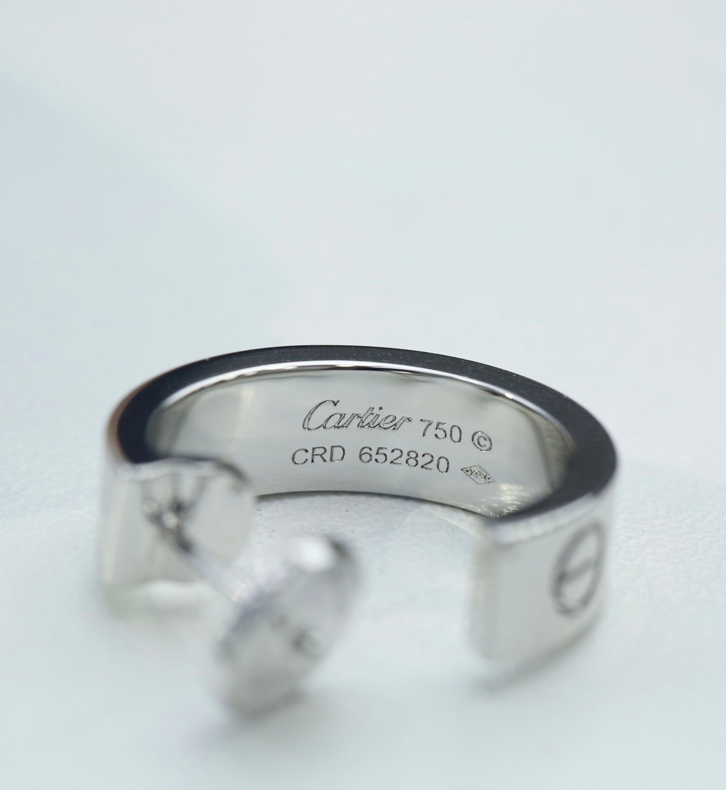 Cartier-style Clip-on Earrings
