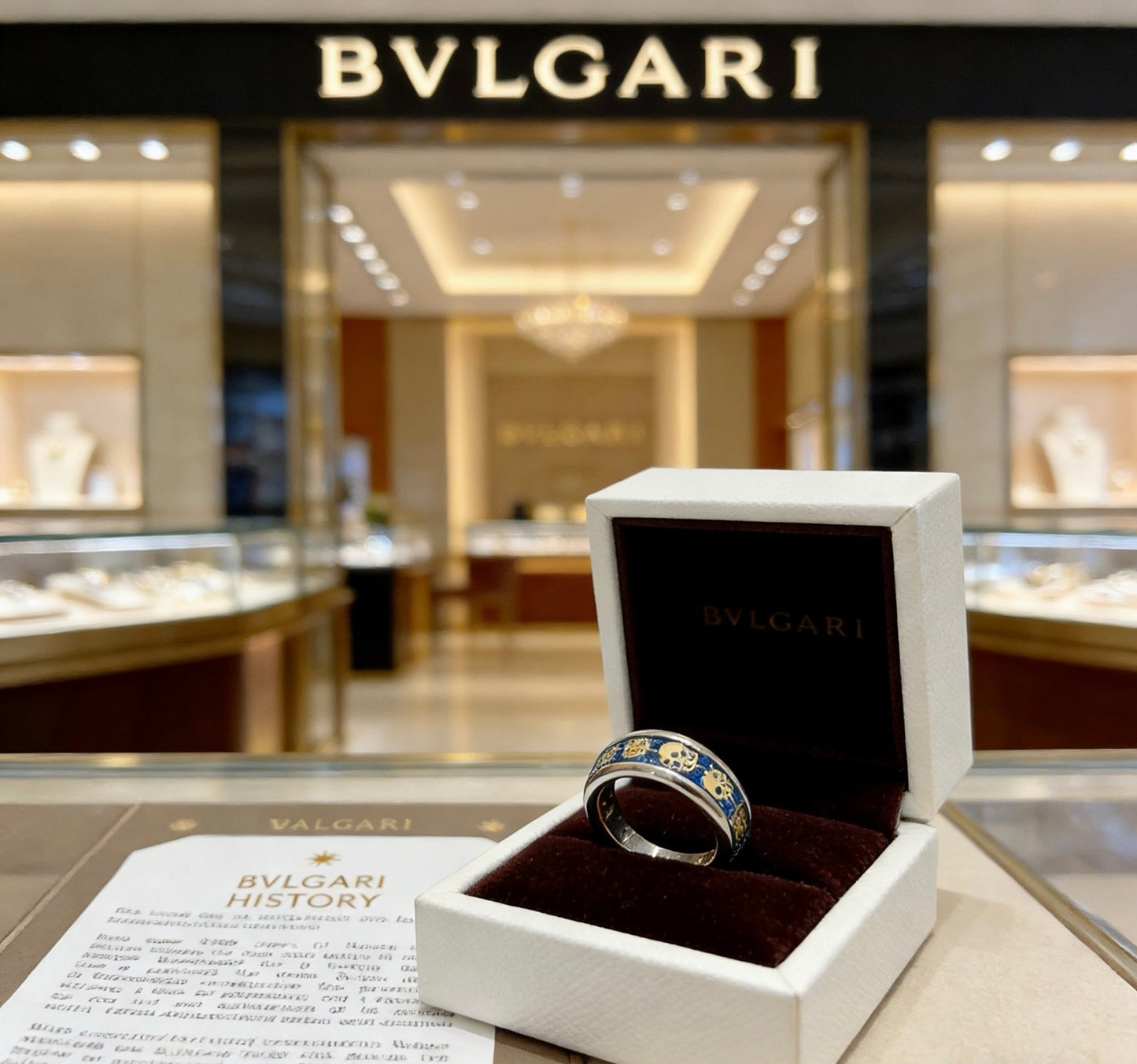 BVLGARI Necklace