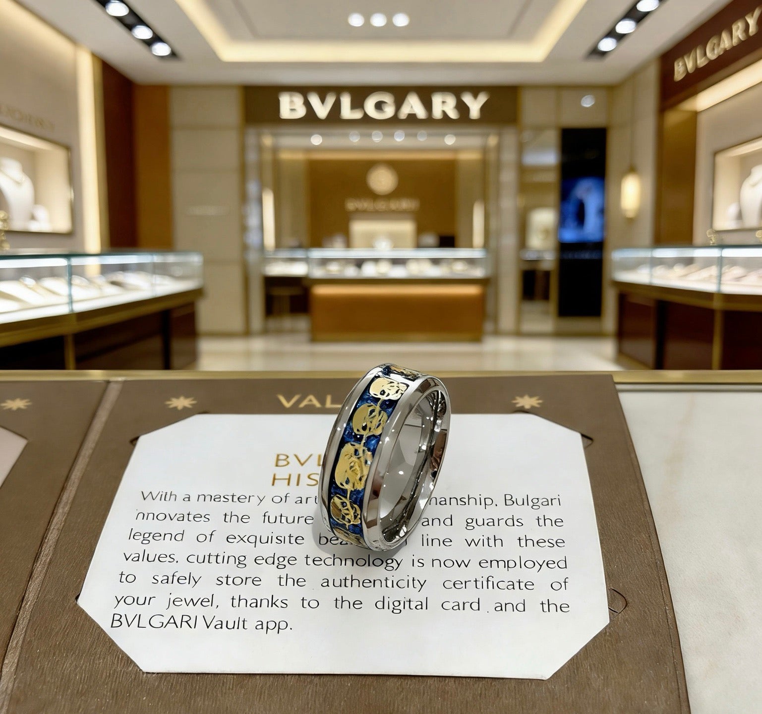 BVLGARI Necklace