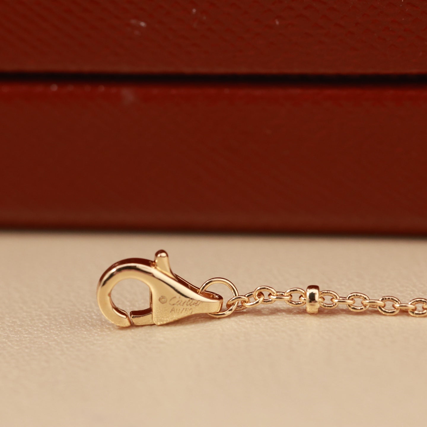 Cartier-style Stud Bracelet